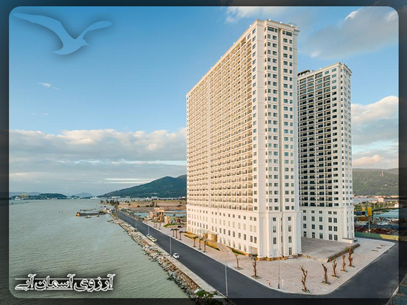 هتل دانانگ گلدن بای ویتنام